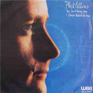 Phil Collins - You Can't Hurry Love mp3 download