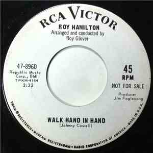 Roy Hamilton  - Walk Hand In Hand/Crackin' Up Over You download mp3