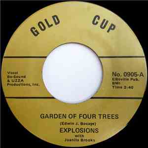The Explosions With Juanita Brooks - Garden Of Four Trees download mp3