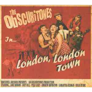 The Obscuritones - London, London Town download mp3