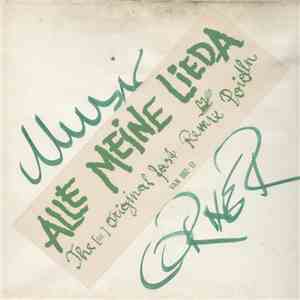 The Original Fast Remix Poidln - Alle Meine Lieda mp3 download