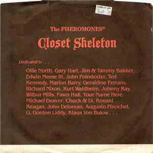 The Pheromones - Closet Skeleton / Come And Untie Me Tonight download mp3