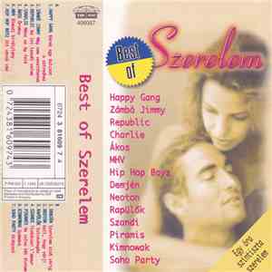 Various - Best Of Szerelem download mp3