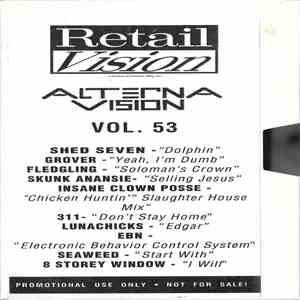 Various - Retail Vision (AlternaVision Vol. 53) download mp3