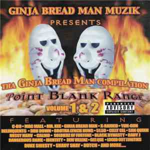 Various - The Ginja Bread Compilation Vol. 1&2 Point Blak Range download mp3