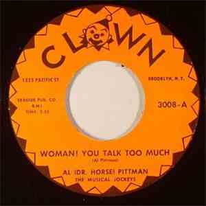 Al Pittman, The Musical Jockeys - Crazy Beat download mp3