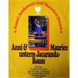 Anni Anderson & Maurice Dean - Unterm Jacaranda-Baum mp3 download
