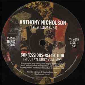 Anthony Nicholson - Confessions-Reflection download mp3