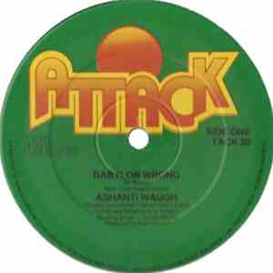 Ashanti Waugh / Barry Brown - Babylon Wrong / Cool Pon Your Corner download mp3