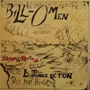 Bill-O-Men - Third World Music Exodus download mp3