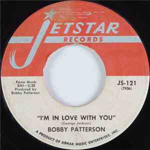 Bobby Patterson - I'm In Love With You / Married Lady mp3 download