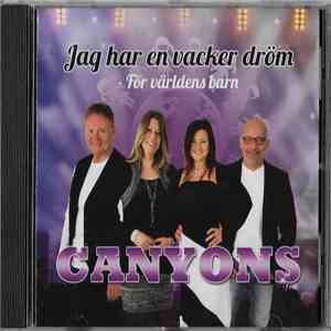Canyons  - Jag Har En Vacker Dröm - För Världens Barn download mp3