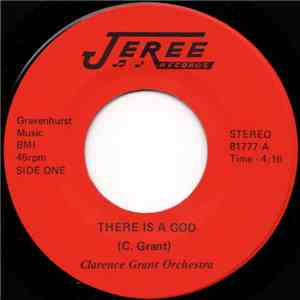Clarence Grant Orchestra - There Is A God download mp3