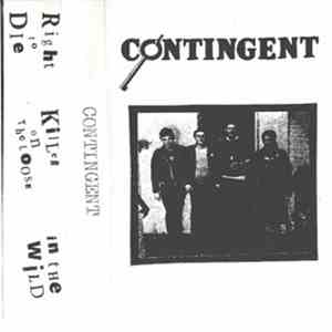 Contingent  - Demo download mp3