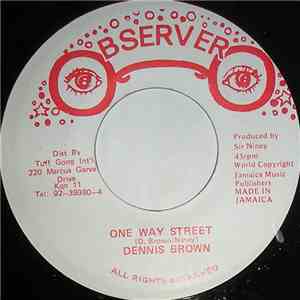 Dennis Brown - One Way Street download mp3