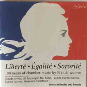 Diana Ambache - Liberté Égalité Sororité download mp3