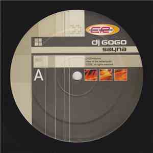 DJ Gogo - Sayna download mp3