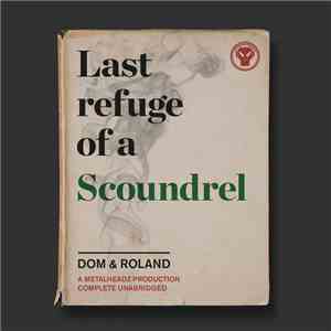 Dom & Roland - Last Refuge Of A Scoundrel download mp3