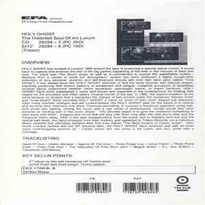 Holy Ghost - The Art Lukm Suite download mp3