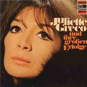 Juliette Gréco - Juliette Gréco Und Ihre Großen Erfolge download mp3