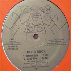 Kakia Pheme - Like A Rock download mp3