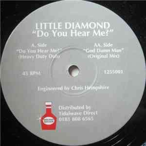 Little Diamond - Do You Hear Me? download mp3