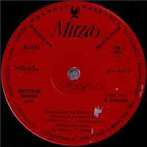 Mieczysław Wojnicki, Zespół Instr. B. Klimczuka - Zakochani Są Wśród Nas download mp3