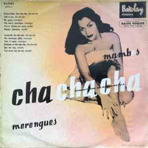 Monchito And His Mambo Royals - Mambos Cha Cha Cha download mp3