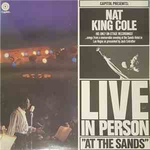 Nat King Cole - Live In Person "At The Sands" mp3 download