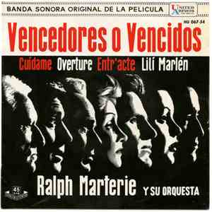 Ralph Marterie Y Su Orquesta - Banda Sonora Original De la Película Vencedores O Vencidos (Judgment At Nuremberg) download mp3