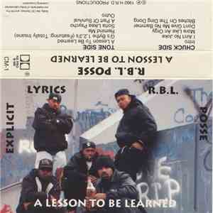 R.B.L. Posse - A Lesson To Be Learned download mp3
