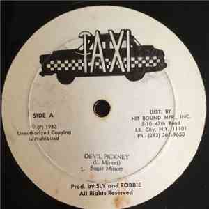 Sugar Minott - Devil's Pickney mp3 download