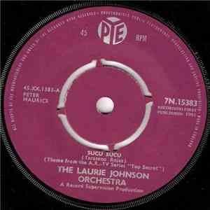 The Laurie Johnson Orchestra - Sucu Sucu download mp3