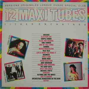 Various - 12 Maxi Tubes download mp3