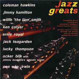 Various - Jazz Greats download mp3