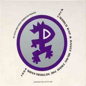 Various - Rock World Rap And Dance Music From The Netherlands 1994 (9-10) download mp3