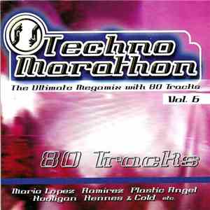 Various - Techno Marathon Vol.6 download mp3
