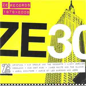Various - ZE 30: ZE Records 1979-2009 download mp3