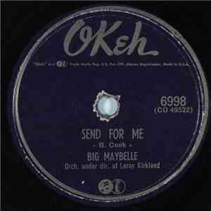 Big Maybelle - Send For Me / Jinny Mule download mp3