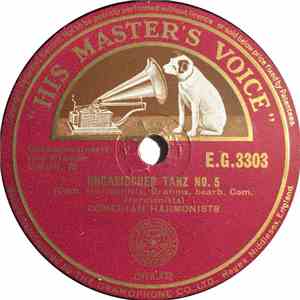 Comedian Harmonists - Ungarischer Tanz No. 5 / Barcarole Aus "Hoffmanns Erzählungen" download mp3