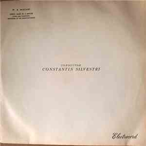 Constantin Silvestri - w. A. Mozart Great Mass In C Minor mp3 download