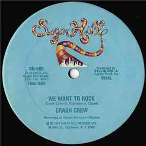 Crash Crew - We Want To Rock download mp3