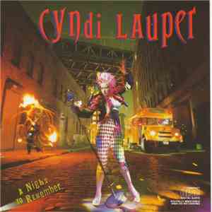 Cyndi Lauper - A Night To Remember download mp3