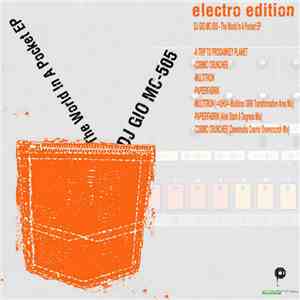 DJ Gio MC-505 - The World In A Pocket EP (Electro Edition) download mp3