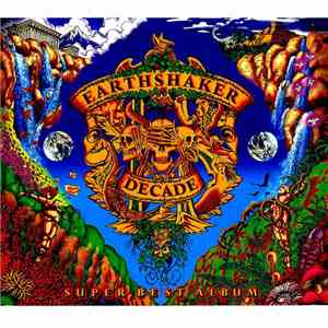 Earthshaker - Decade download mp3