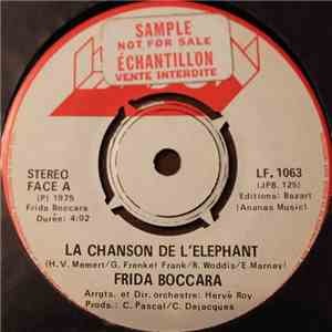 Frida Boccara - La Chanson De L'Elephant download mp3