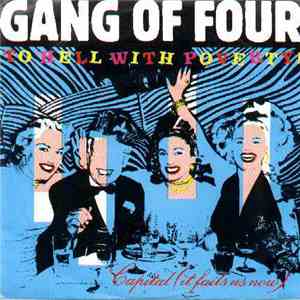 Gang Of Four - To Hell With Poverty! download mp3
