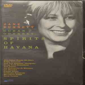 Jane Bunnett - Cuban Odyssey: Spirits Of Havana download mp3