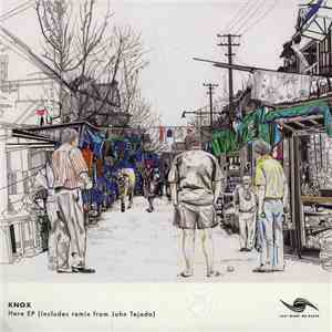 Knox  - Here EP download mp3