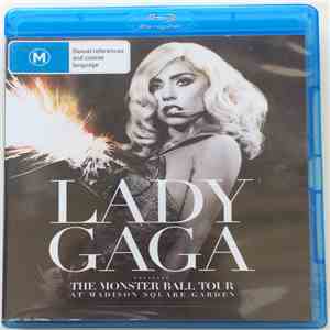 Lady Gaga - The Monster Ball Tour At Madison Square Garden download mp3